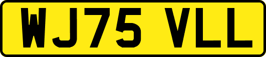 WJ75VLL