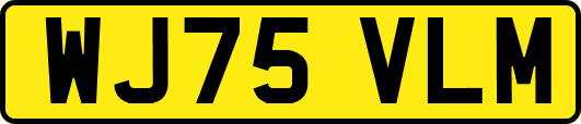 WJ75VLM