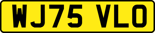 WJ75VLO