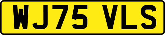 WJ75VLS
