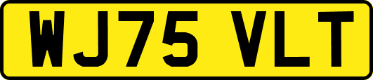 WJ75VLT