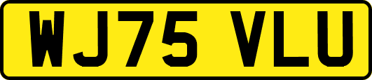 WJ75VLU