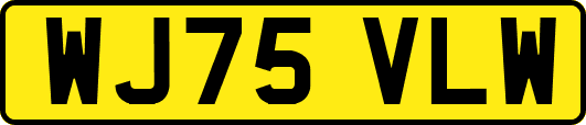 WJ75VLW