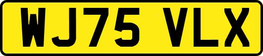 WJ75VLX