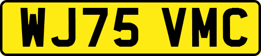 WJ75VMC