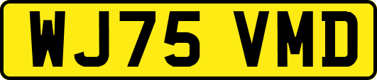 WJ75VMD