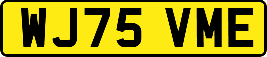 WJ75VME