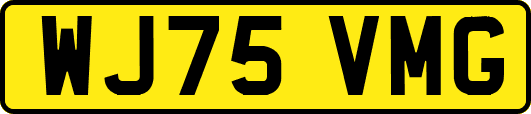 WJ75VMG