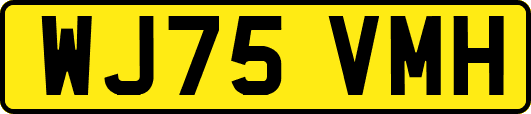 WJ75VMH