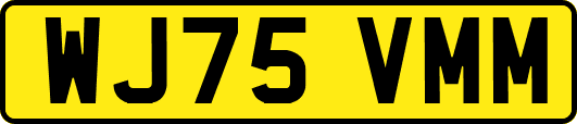 WJ75VMM