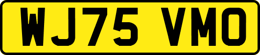 WJ75VMO