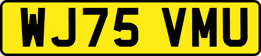 WJ75VMU