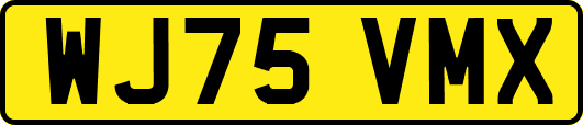 WJ75VMX
