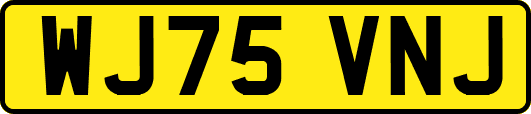 WJ75VNJ