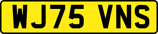 WJ75VNS