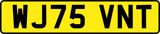 WJ75VNT