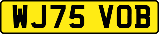 WJ75VOB