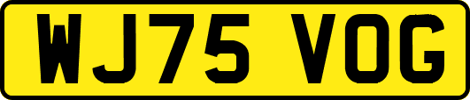 WJ75VOG