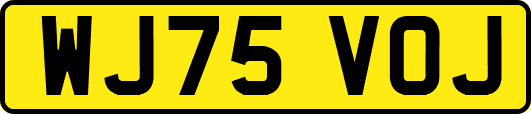 WJ75VOJ