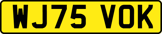 WJ75VOK