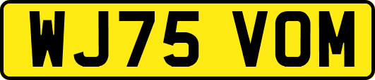 WJ75VOM