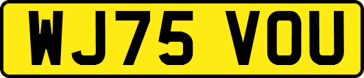 WJ75VOU