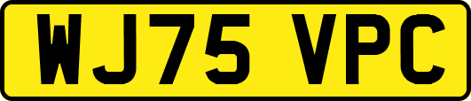 WJ75VPC