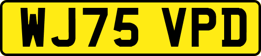WJ75VPD