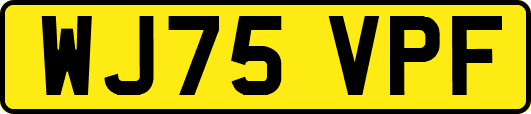 WJ75VPF