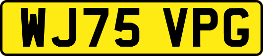 WJ75VPG