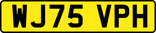WJ75VPH