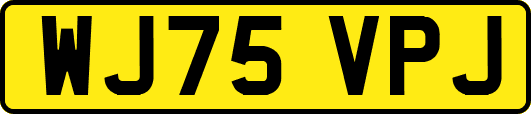 WJ75VPJ