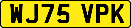 WJ75VPK