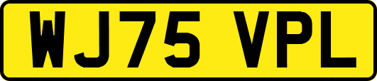 WJ75VPL
