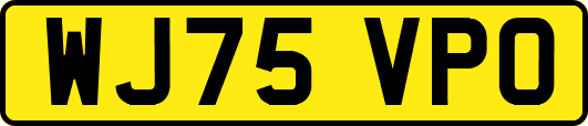 WJ75VPO