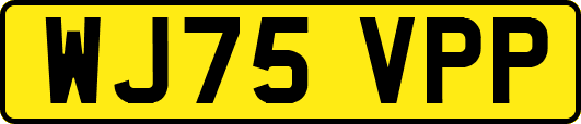 WJ75VPP