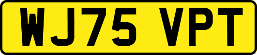 WJ75VPT