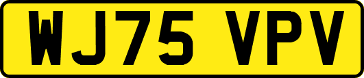 WJ75VPV