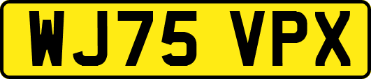 WJ75VPX