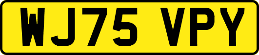 WJ75VPY