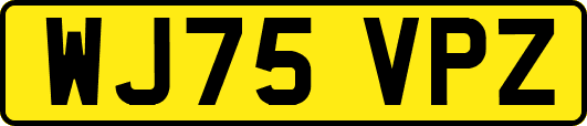 WJ75VPZ