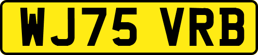 WJ75VRB