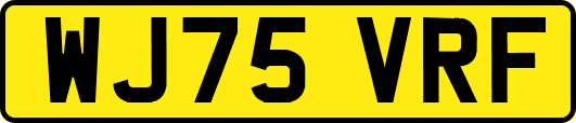 WJ75VRF