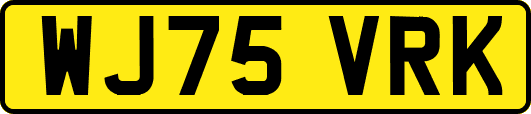 WJ75VRK
