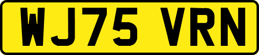 WJ75VRN