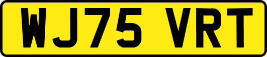 WJ75VRT