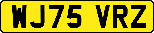 WJ75VRZ