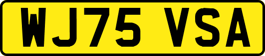 WJ75VSA