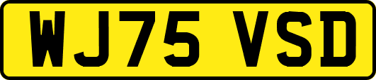 WJ75VSD