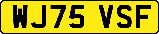 WJ75VSF